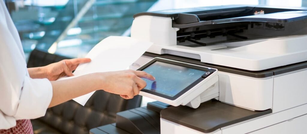 Major Benefits of Printer Rental for Businesses