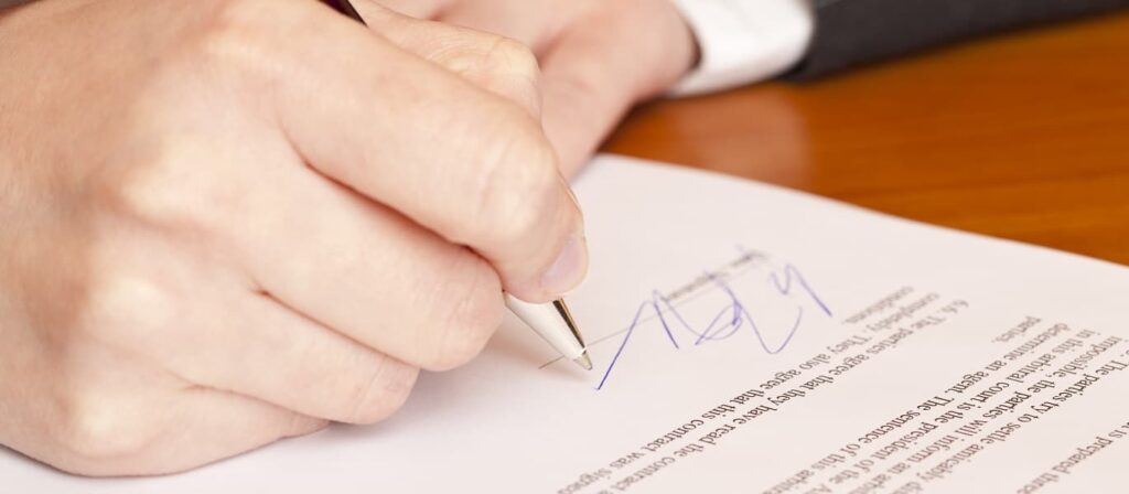 Points to Consider Before You Sign a Copier Lease Agreement