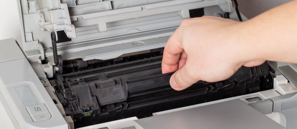 How to Clean Your Printers at Home