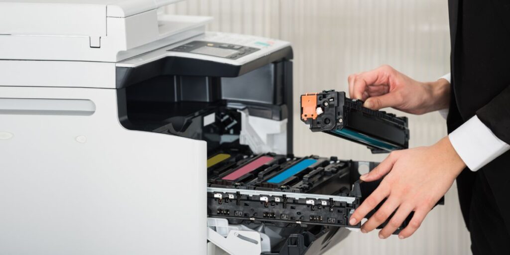Seven Things to Do If Your Printer Doesn’t Recognize Ink Cartridges