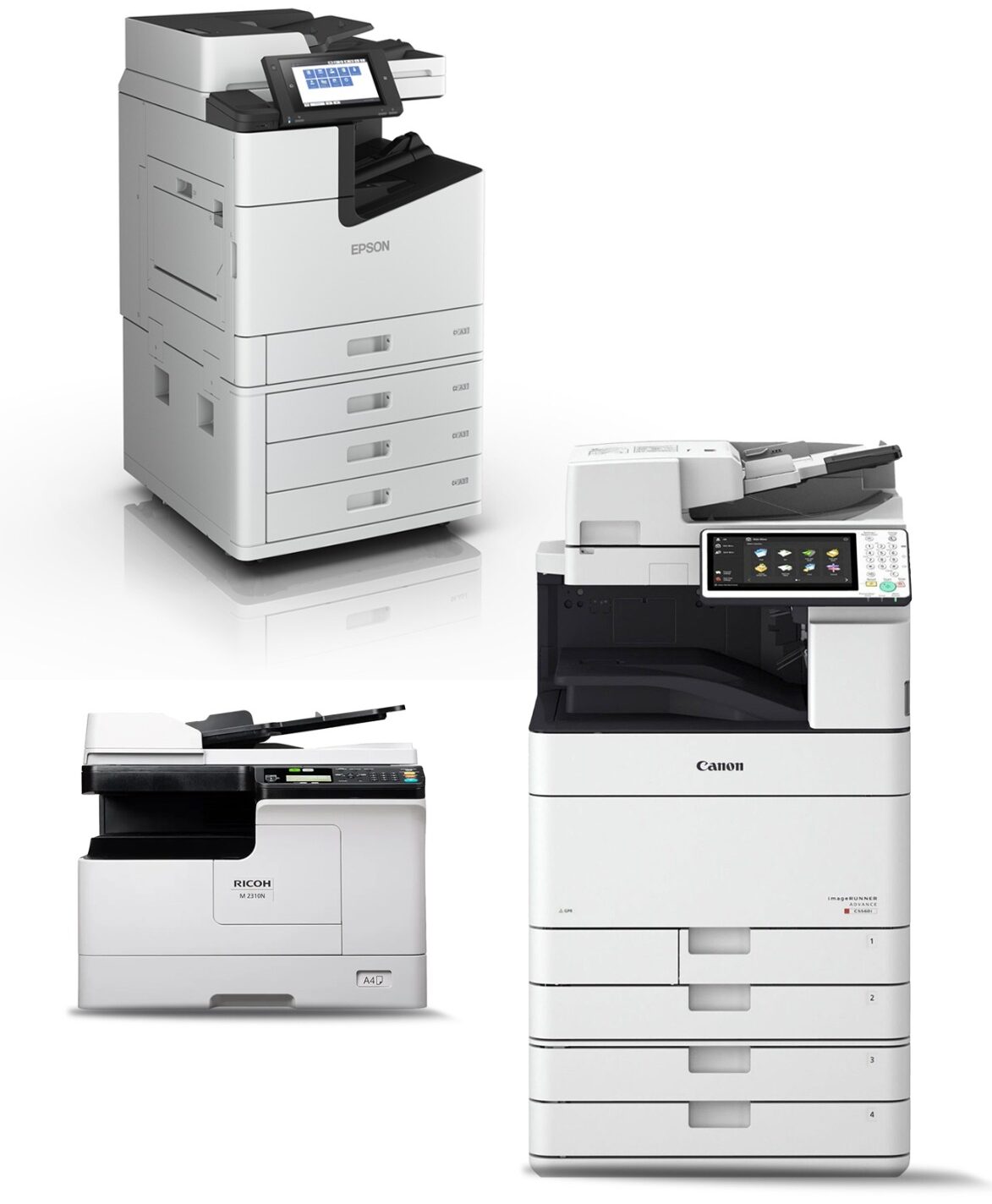 Printer rental Dubai UAE