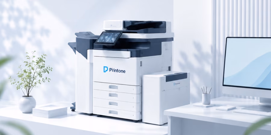 Multifunction printer rental