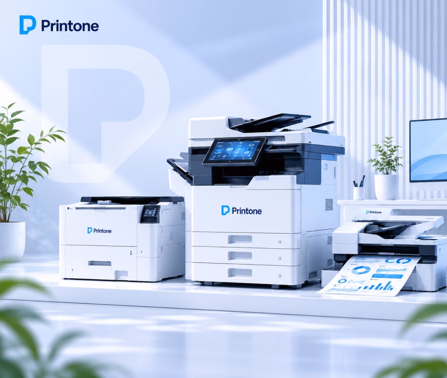 Office printer rental support in Sharjah