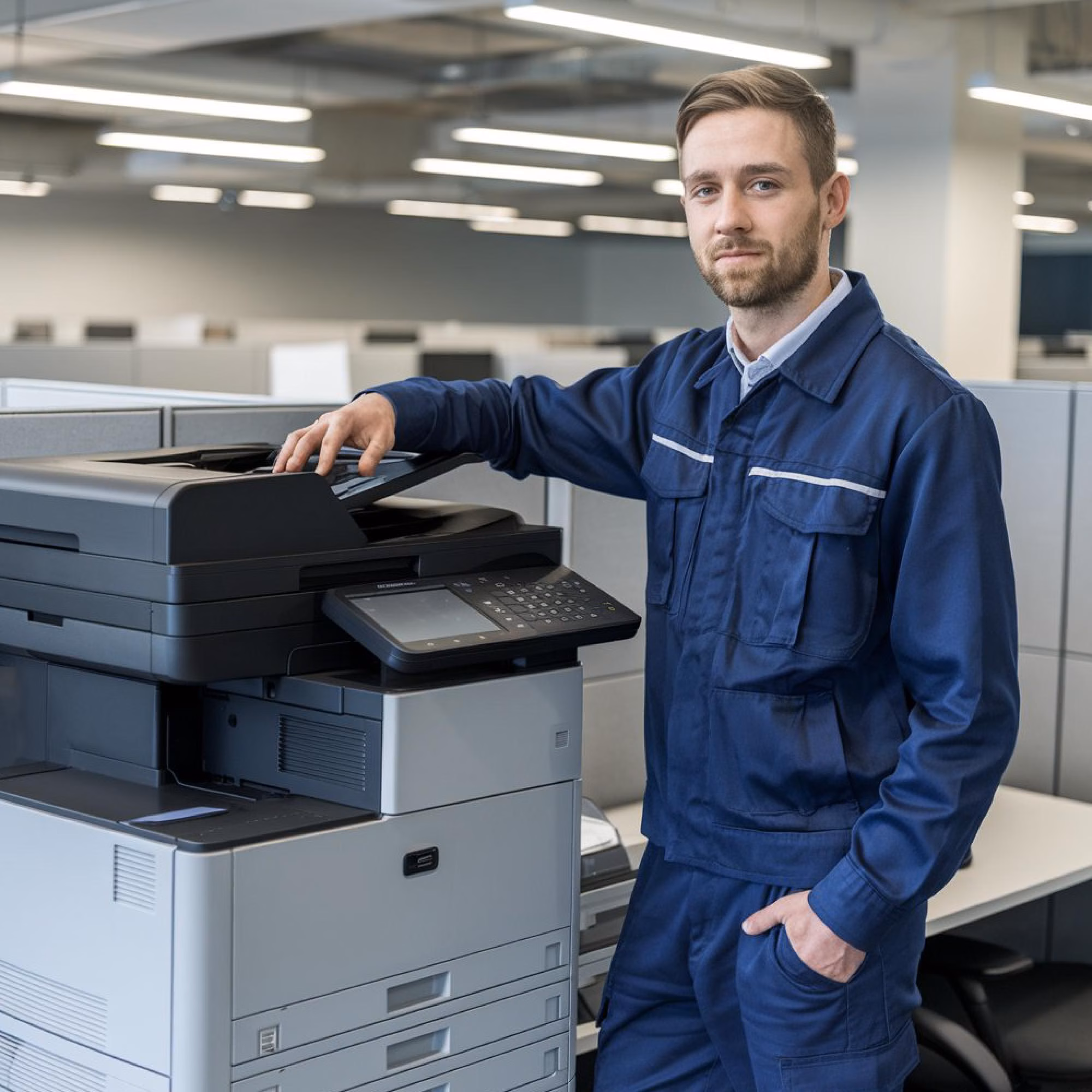 What Is Managed Print Services